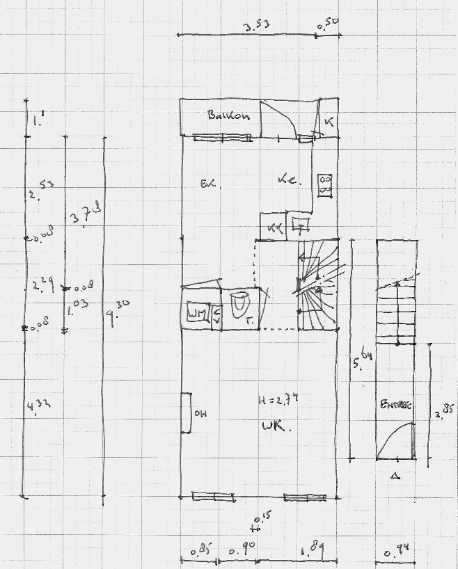 schets-woning-inmeter